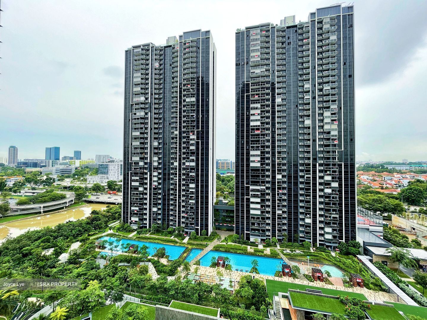 Twin Vew (D5), Apartment #321530981